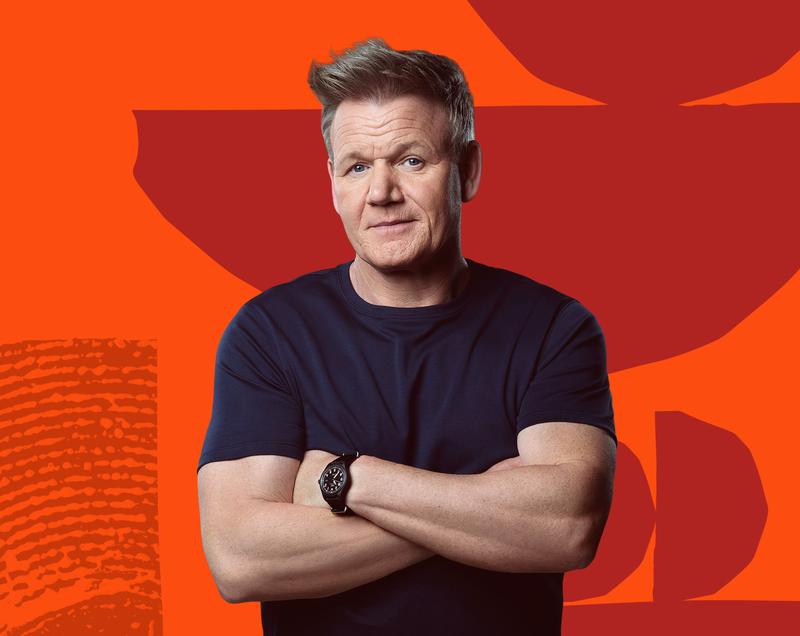 Gordon Ramsay profile image