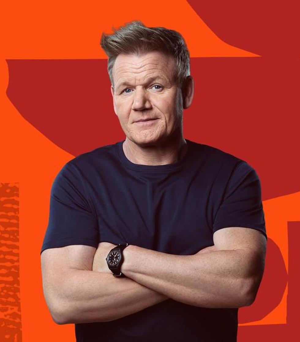 Gordon Ramsay profile image