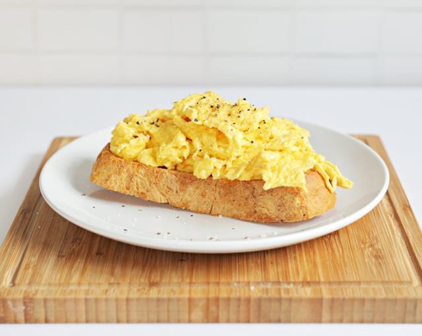 Scrambled Eggs