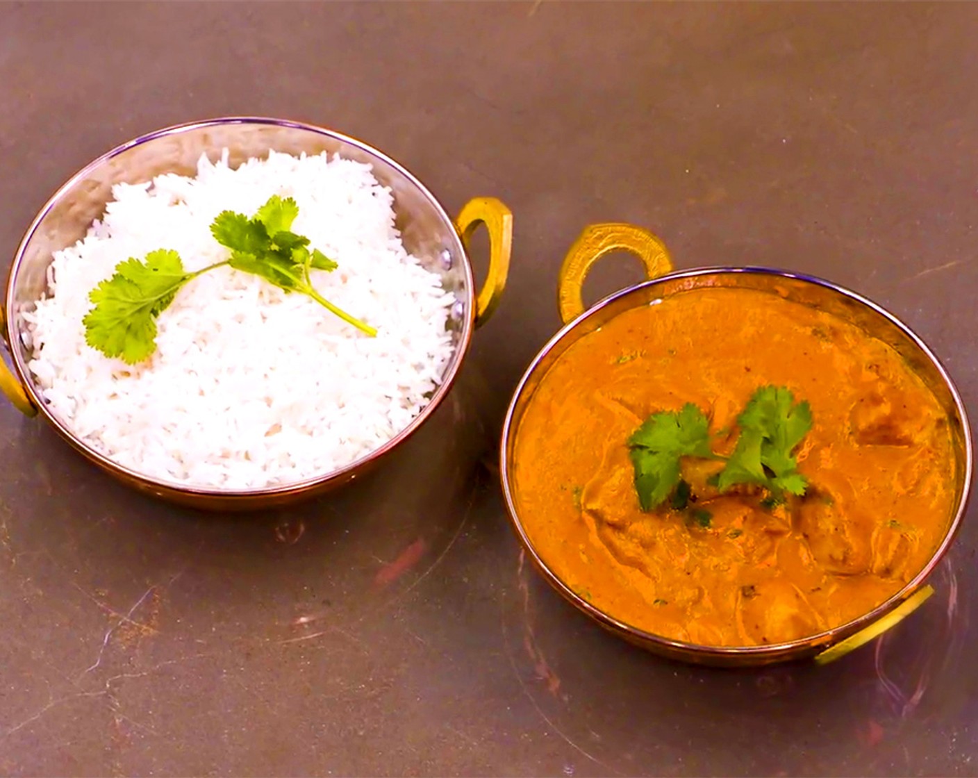 step 12 Serve with steamed Basmati Rice (to taste).