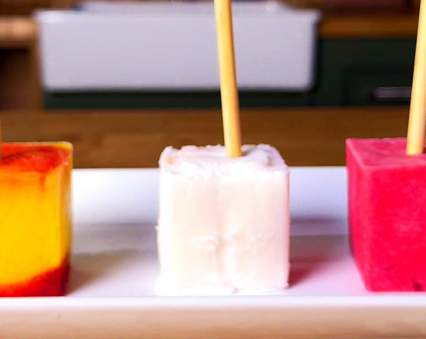 Homemade Popsicles