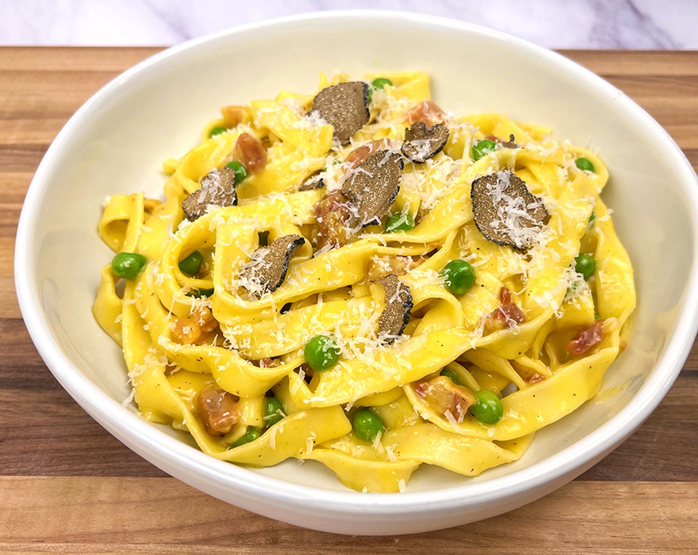 Truffle Carbonara