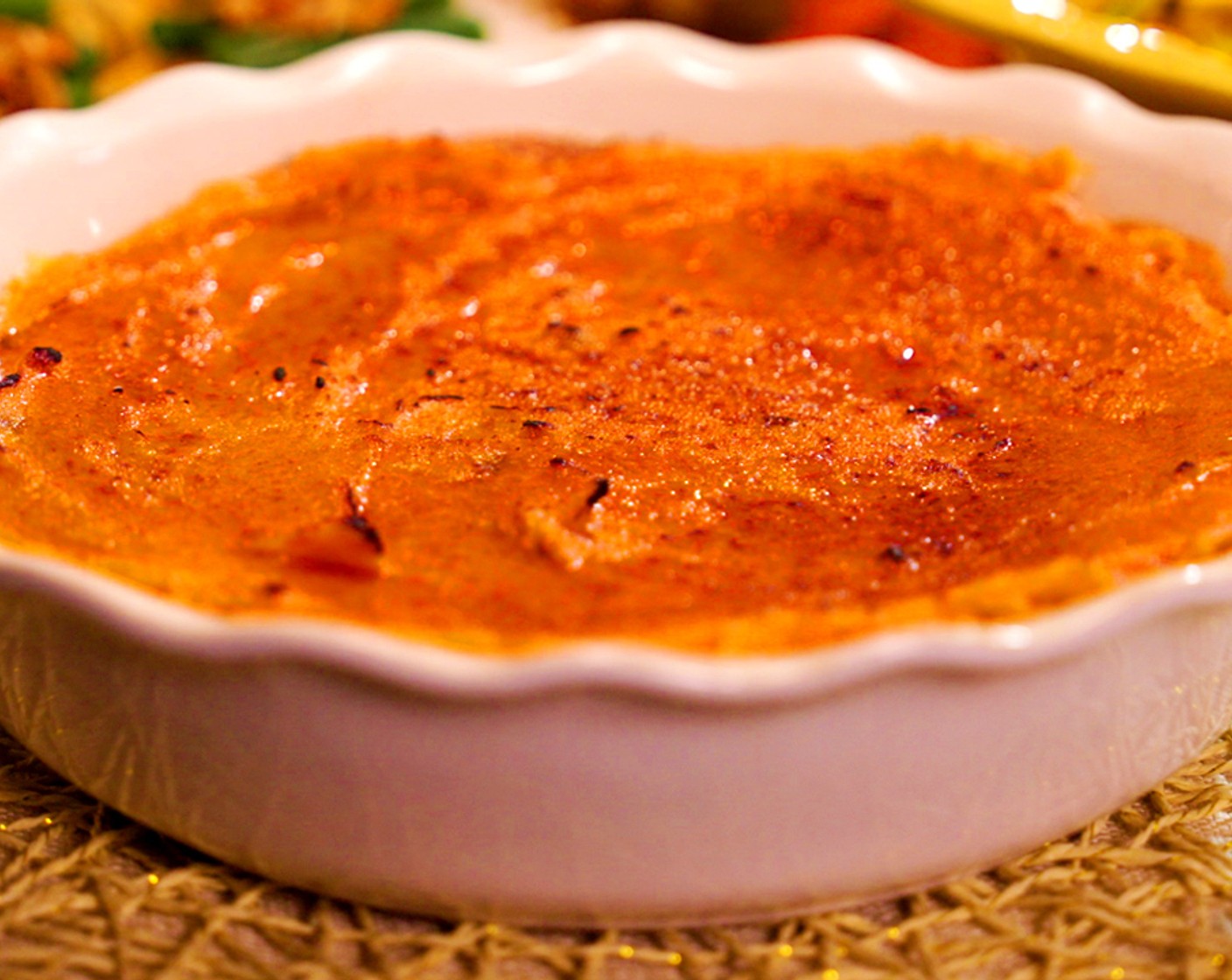 Thanksgiving Sweet and Spicy Yams